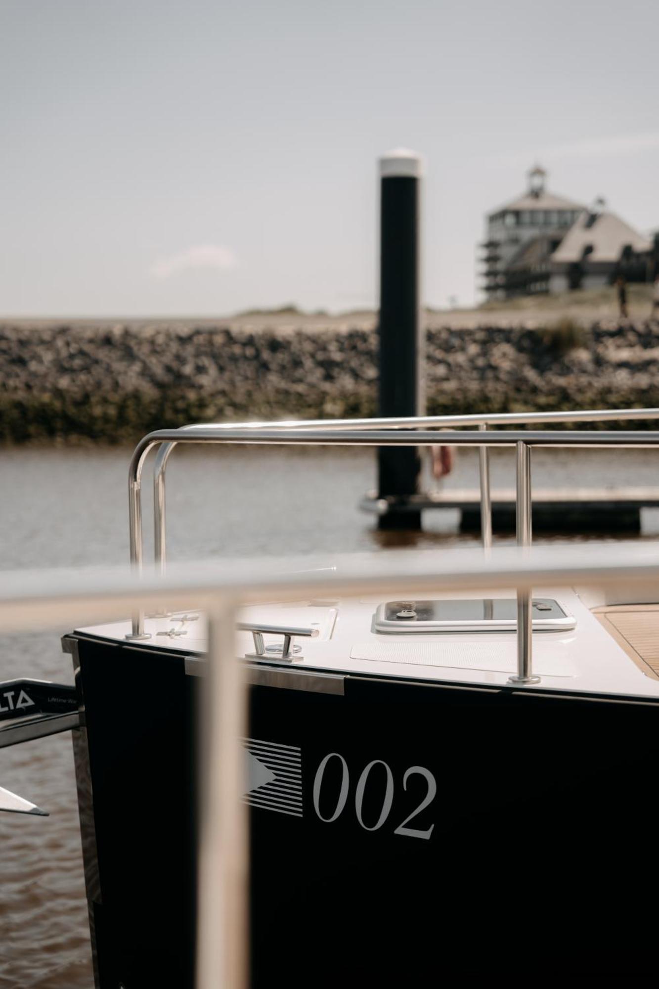 Yacht By Strandhotel - Hotel Service & Wellness Cadzand Exterior foto
