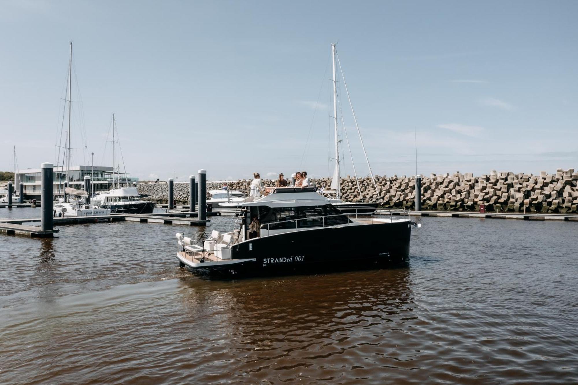 Yacht By Strandhotel - Hotel Service & Wellness Cadzand Exterior foto