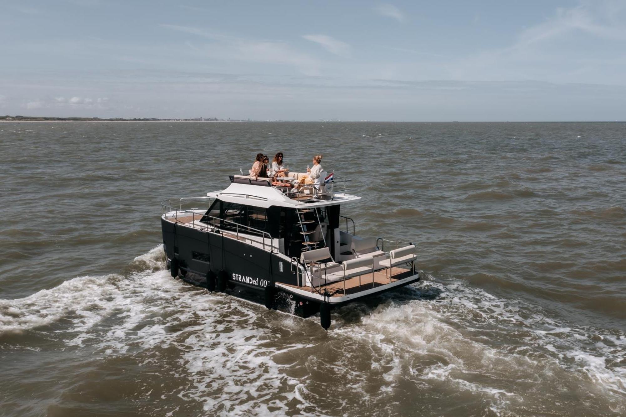 Yacht By Strandhotel - Hotel Service & Wellness Cadzand Exterior foto