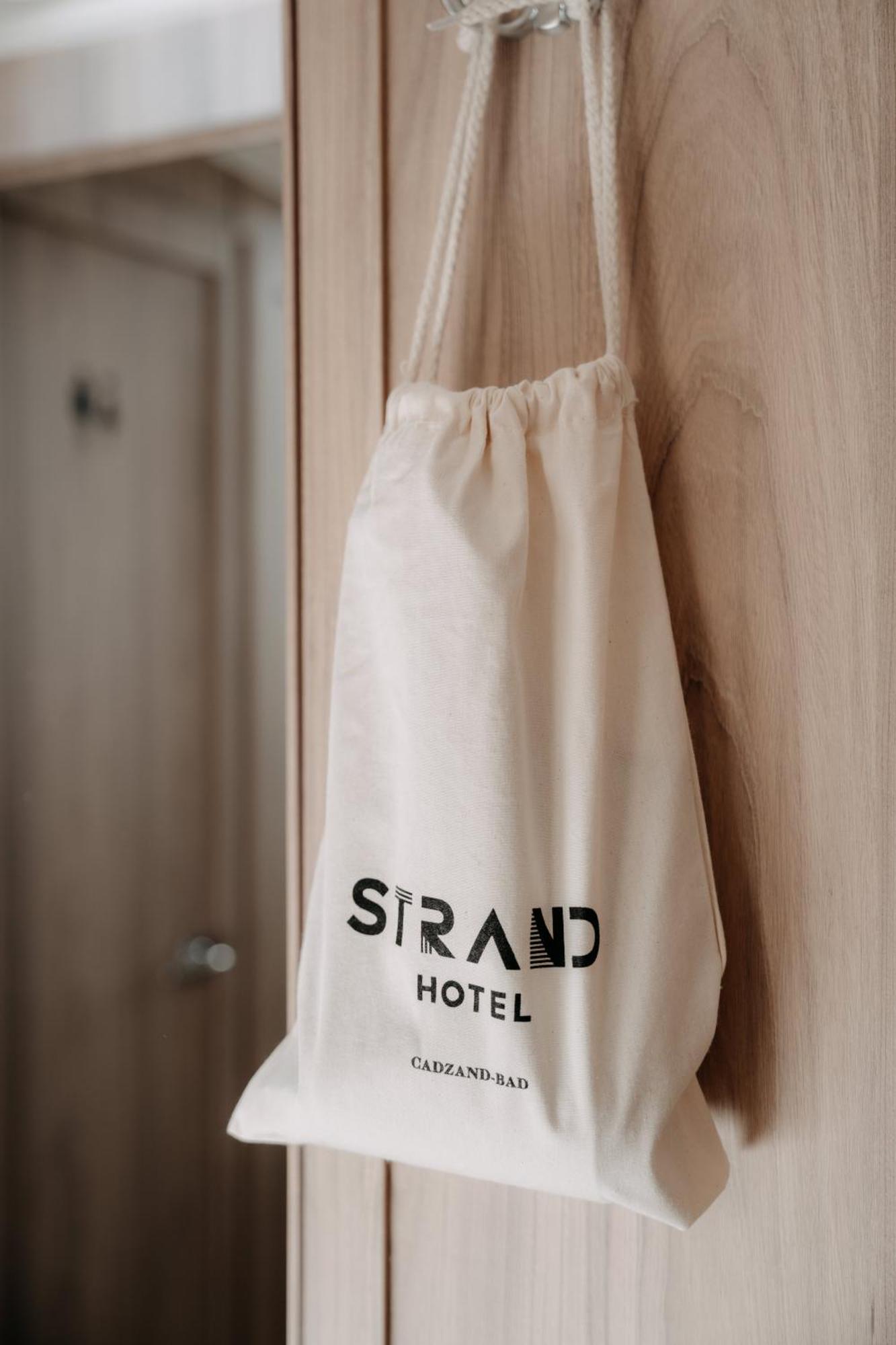 Yacht By Strandhotel - Hotel Service & Wellness Cadzand Exterior foto