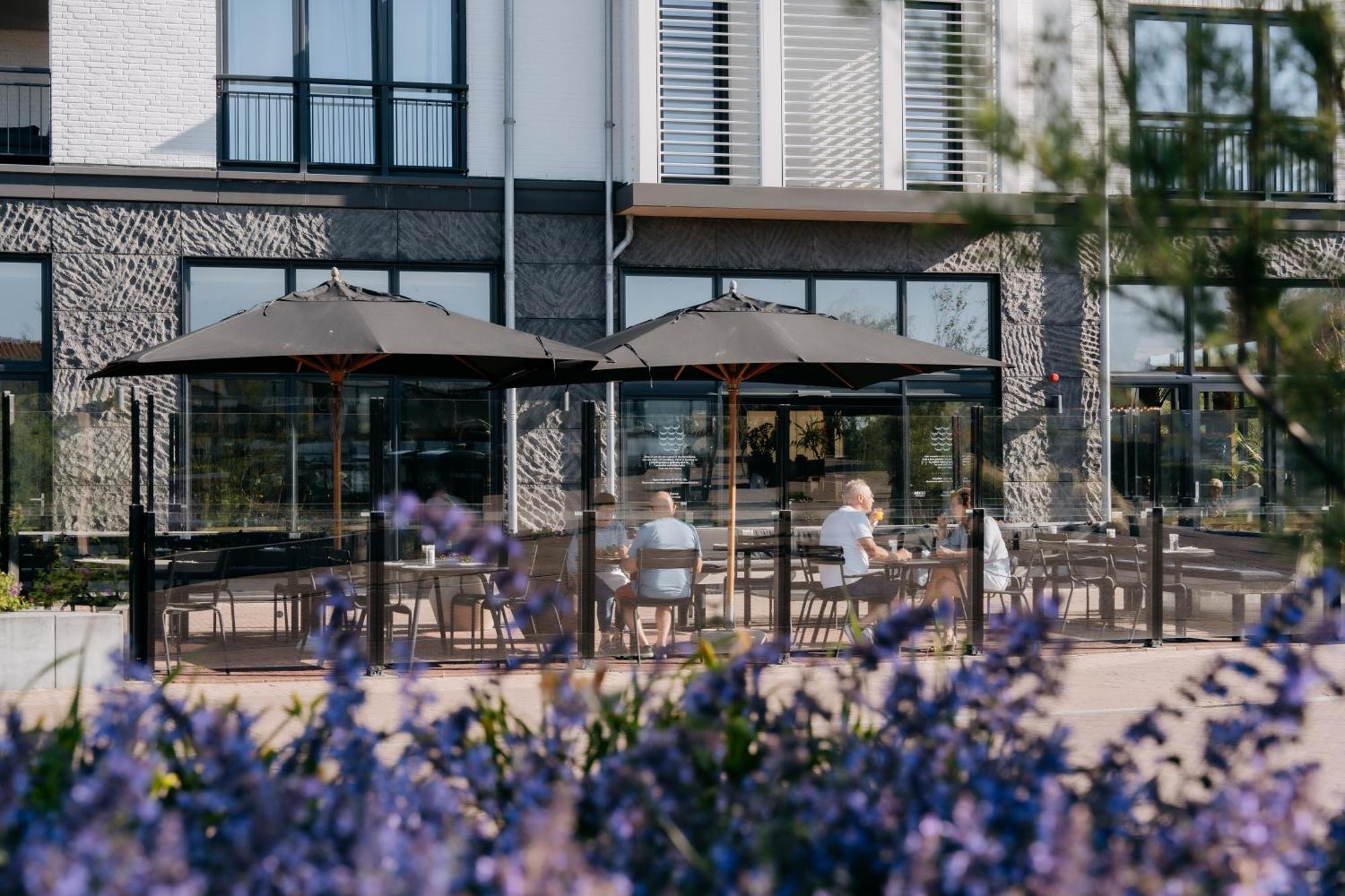 Yacht By Strandhotel - Hotel Service & Wellness Cadzand Exterior foto